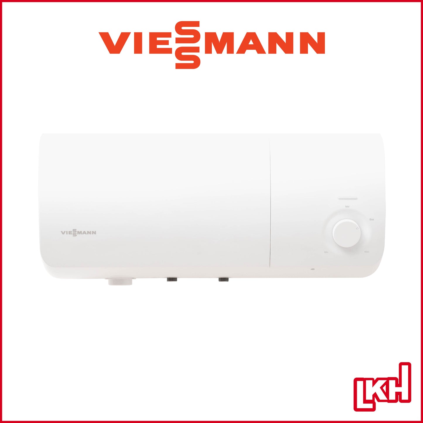 Viessmann Comfort Classic Slim 20 Litres Storage Heater