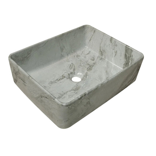 E+NT Marble Design Basin 8025-C1