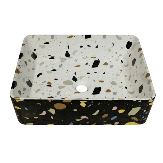 E+NT Terrazzo Design Basin 8025-C2