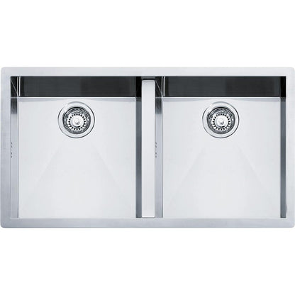 franke stainless steel kitchen sink