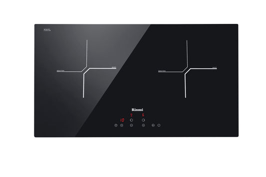 Rinnai 2 Zone Induction Hob RB-7012H
