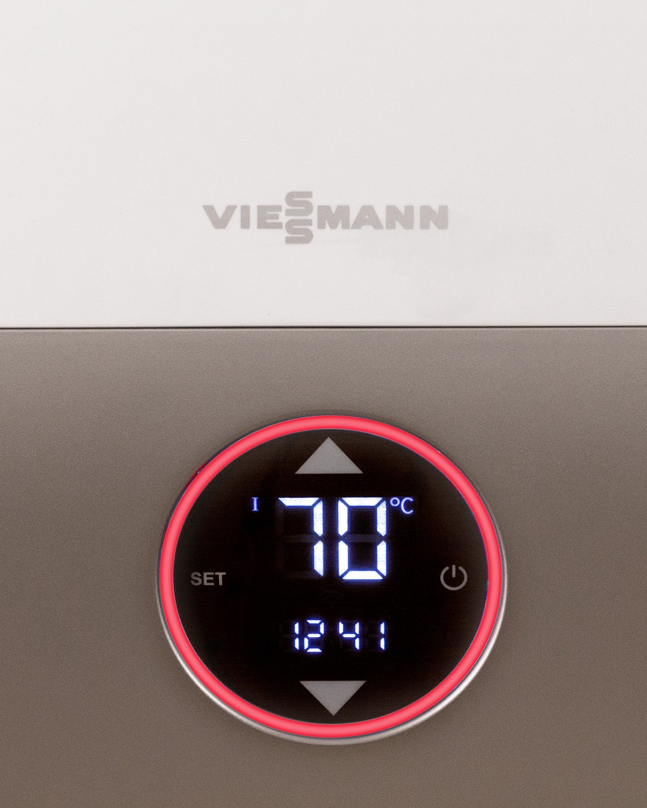 Viessmann Comfort Deluxe Cube 15/30 升存储加热器